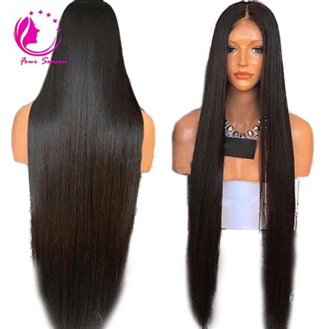 30 inch glueless wig